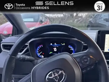 Photo 12 Toyota Corolla  122h Design MY22