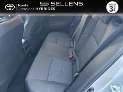 Photo 11 Toyota Corolla  122h Design MY22