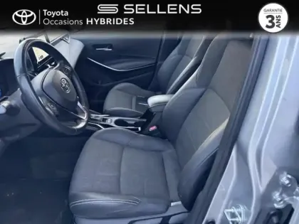 Photo 10 Toyota Corolla  122h Design MY22