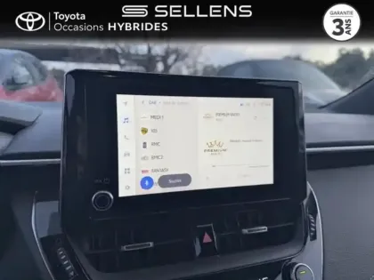 Photo 14 Toyota Corolla  122h Design MY22