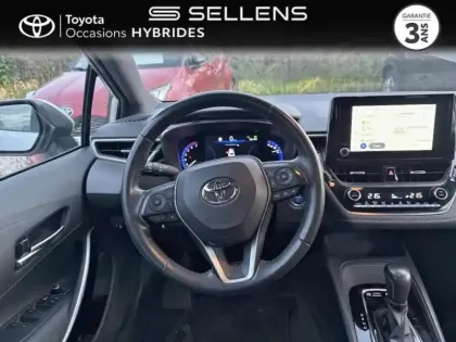 Photo 8 Toyota Corolla  122h Design MY22