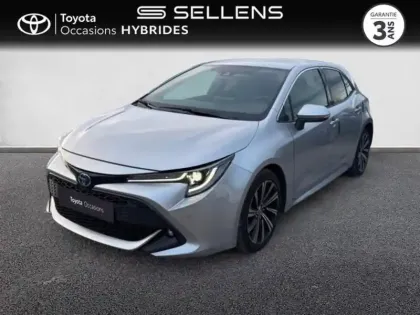 Photo Toyota Corolla