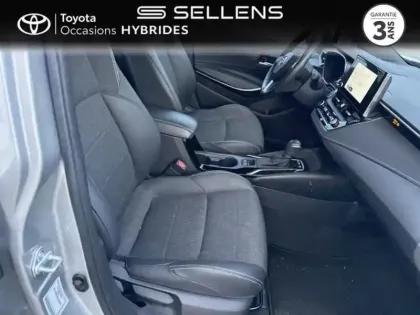 Photo 5 Toyota Corolla  122h Design MY22