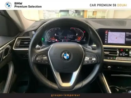 Photo 14 BMW Serie 4 Série 4 Coupé 430dA xDrive 286ch