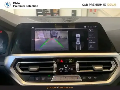 Photo 9 BMW Serie 4 Série 4 Coupé 430dA xDrive 286ch