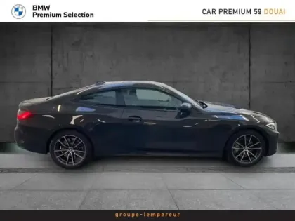 Photo 6 BMW Serie 4 Série 4 Coupé 430dA xDrive 286ch