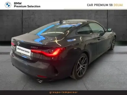 Photo 11 BMW Serie 4 Série 4 Coupé 430dA xDrive 286ch