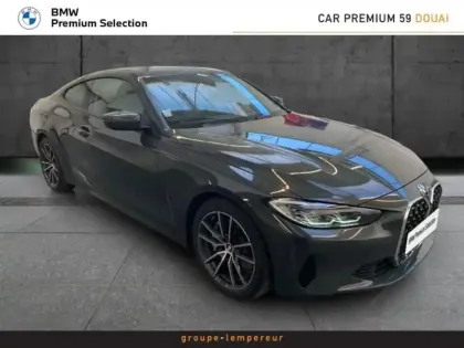 Photo 8 BMW Serie 4 Série 4 Coupé 430dA xDrive 286ch