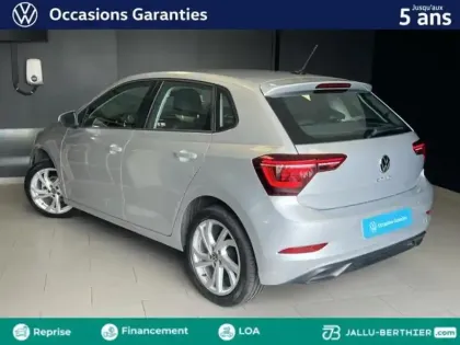Photo 6 Volkswagen Polo  1.0 TSI 95ch Style