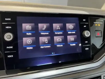 Photo 12 Volkswagen Polo  1.0 TSI 95ch Style