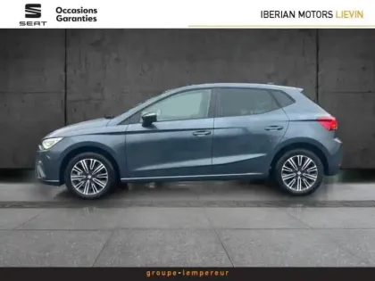 Photo 8 Seat Ibiza  1.0 TSI 115ch Copa