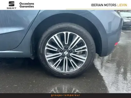 Photo 11 Seat Ibiza  1.0 TSI 115ch Copa