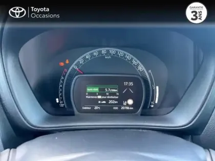 Photo 13 Toyota Aygo  X 1.0 VVT-i 72ch Dynamic