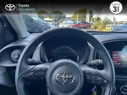 Photo 12 Toyota Aygo  X 1.0 VVT-i 72ch Dynamic