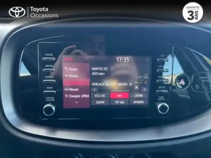 Photo 14 Toyota Aygo  X 1.0 VVT-i 72ch Dynamic