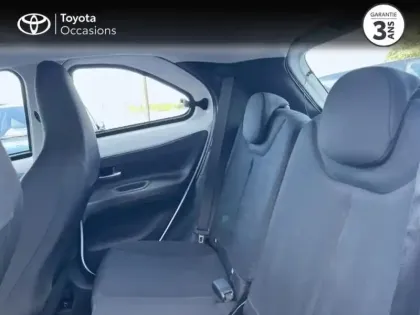 Photo 11 Toyota Aygo  X 1.0 VVT-i 72ch Dynamic