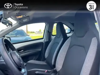 Photo 10 Toyota Aygo  X 1.0 VVT-i 72ch Dynamic