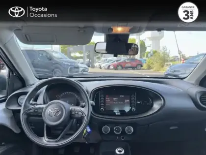 Photo 7 Toyota Aygo  X 1.0 VVT-i 72ch Dynamic