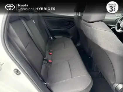 Photo 6 Toyota Yaris  NG 116h DesignRDSPack MY22