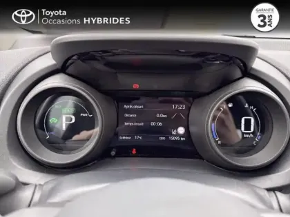 Photo 13 Toyota Yaris  NG 116h DesignRDSPack MY22