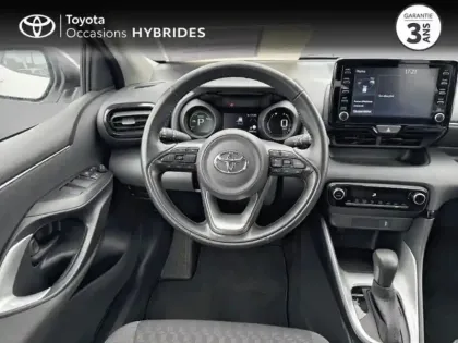 Photo 8 Toyota Yaris  NG 116h DesignRDSPack MY22