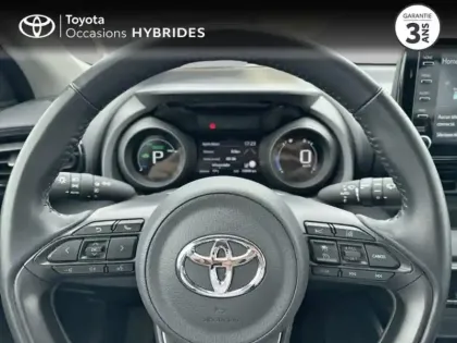 Photo 12 Toyota Yaris  NG 116h DesignRDSPack MY22