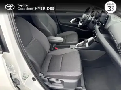 Photo 5 Toyota Yaris  NG 116h DesignRDSPack MY22