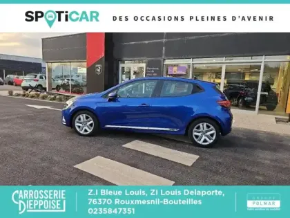 Photo 7 Renault Clio  1.6 E-Tech 140ch Limited -21