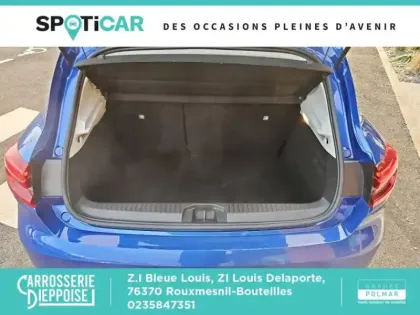 Photo 13 Renault Clio  1.6 E-Tech 140ch Limited -21