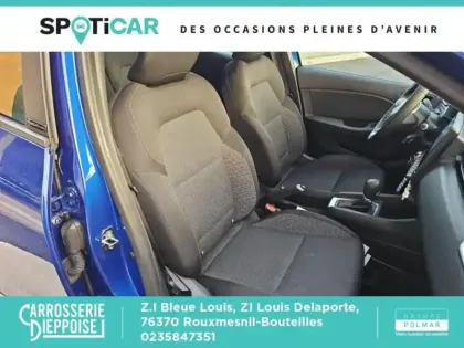 Photo 14 Renault Clio  1.6 E-Tech 140ch Limited -21