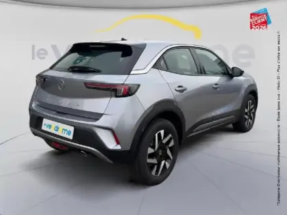 Photo 5 Opel Mokka  1.5 D 110ch Elegance Business