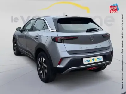 Photo 7 Opel Mokka  1.5 D 110ch Elegance Business