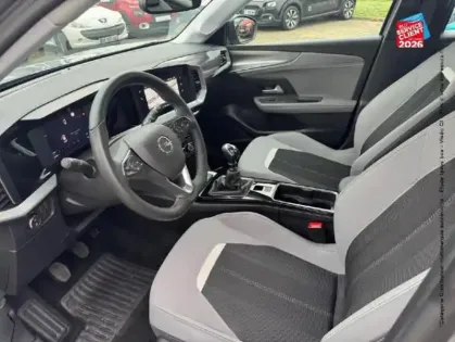 Photo 14 Opel Mokka  1.5 D 110ch Elegance Business