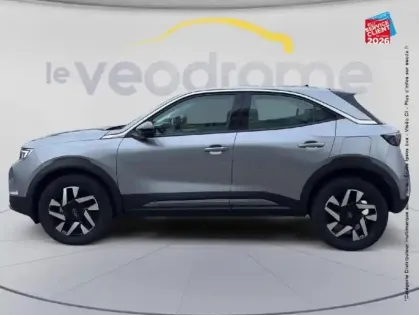 Photo 8 Opel Mokka  1.5 D 110ch Elegance Business