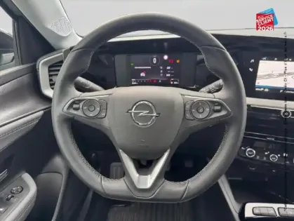 Photo 11 Opel Mokka  1.5 D 110ch Elegance Business