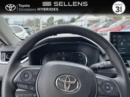 Photo 12 Toyota Rav4  Hybride 218ch Dynamic 2WD