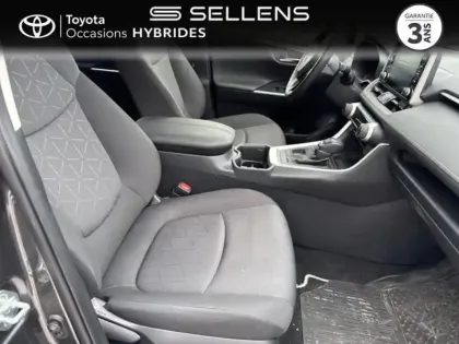 Photo 5 Toyota Rav4  Hybride 218ch Dynamic 2WD