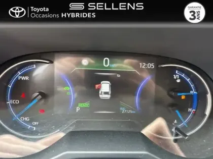 Photo 13 Toyota Rav4  Hybride 218ch Dynamic 2WD