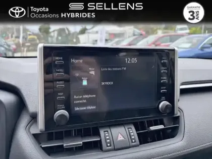 Photo 14 Toyota Rav4  Hybride 218ch Dynamic 2WD