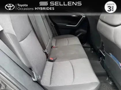 Photo 6 Toyota Rav4  Hybride 218ch Dynamic 2WD