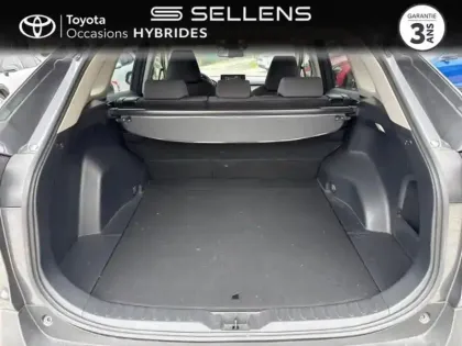 Photo 9 Toyota Rav4  Hybride 218ch Dynamic 2WD
