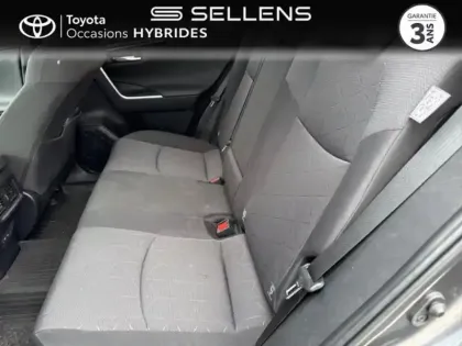 Photo 11 Toyota Rav4  Hybride 218ch Dynamic 2WD