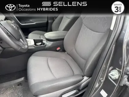 Photo 10 Toyota Rav4  Hybride 218ch Dynamic 2WD