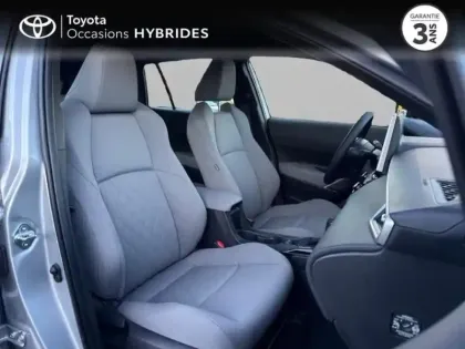 Photo 10 Toyota Corolla  CROSS 1.8 140ch Dynamic Business MY25