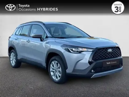 Photo 6 Toyota Corolla  CROSS 1.8 140ch Dynamic Business MY25