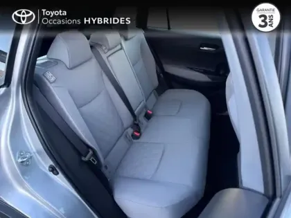 Photo 12 Toyota Corolla  CROSS 1.8 140ch Dynamic Business MY25