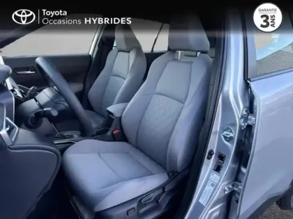 Photo 9 Toyota Corolla  CROSS 1.8 140ch Dynamic Business MY25