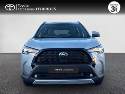 Photo 7 Toyota Corolla  CROSS 1.8 140ch Dynamic Business MY25