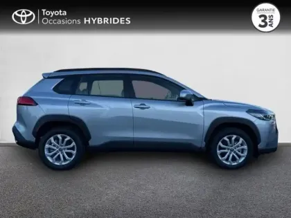 Photo 5 Toyota Corolla  CROSS 1.8 140ch Dynamic Business MY25