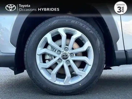 Photo 8 Toyota Corolla  CROSS 1.8 140ch Dynamic Business MY25